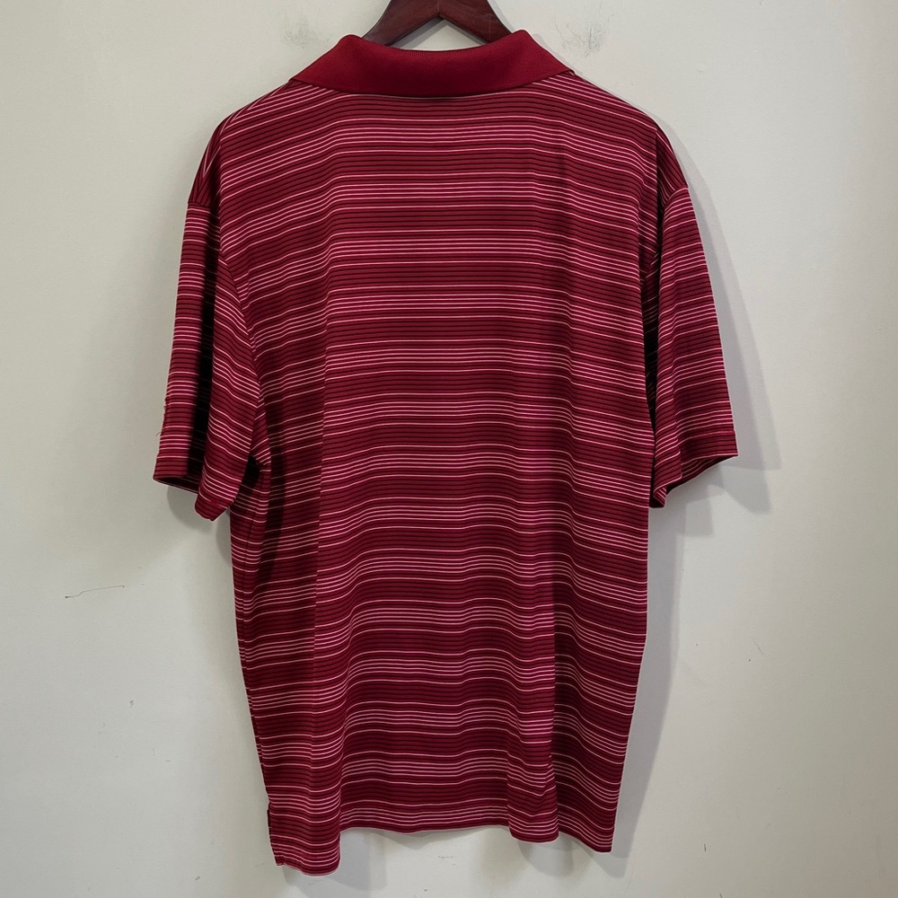 PGA Tour Men's Short Sleeve Golf Polo Shirt Size XL - Picture 2 of 5
